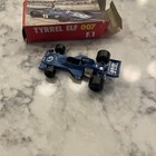 Rare Polistil Club 33 Tyrell ELF 007 F1 Racing Car 1:55 Art.RJ.4 #3 Schecter NIB — photo 7