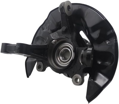 03-2008 Gsp Suspension Knuckle Assembly Wheel Bearing And Hub Assembly 9690800