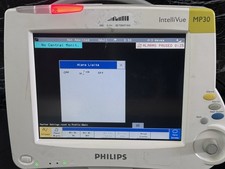 Philips IntelliVue MP30 Patient Monitor
