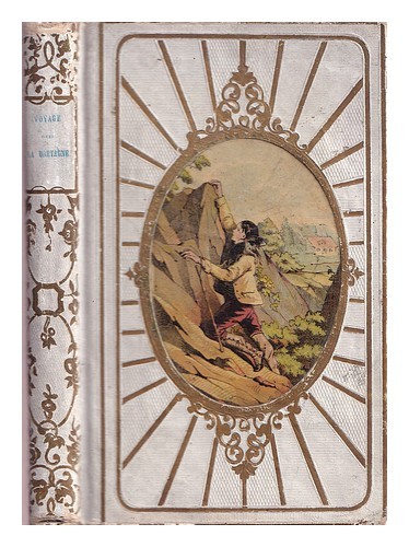 COUD� Voyage dans la Bretagne 1854 First Edition Hardcover - Picture 1 of 1