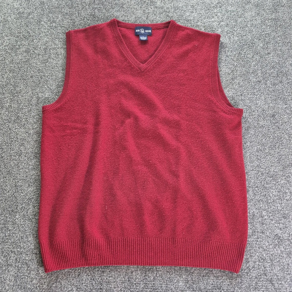 Cashmere Sweaters for Men Alan Flusser for sale - eBay