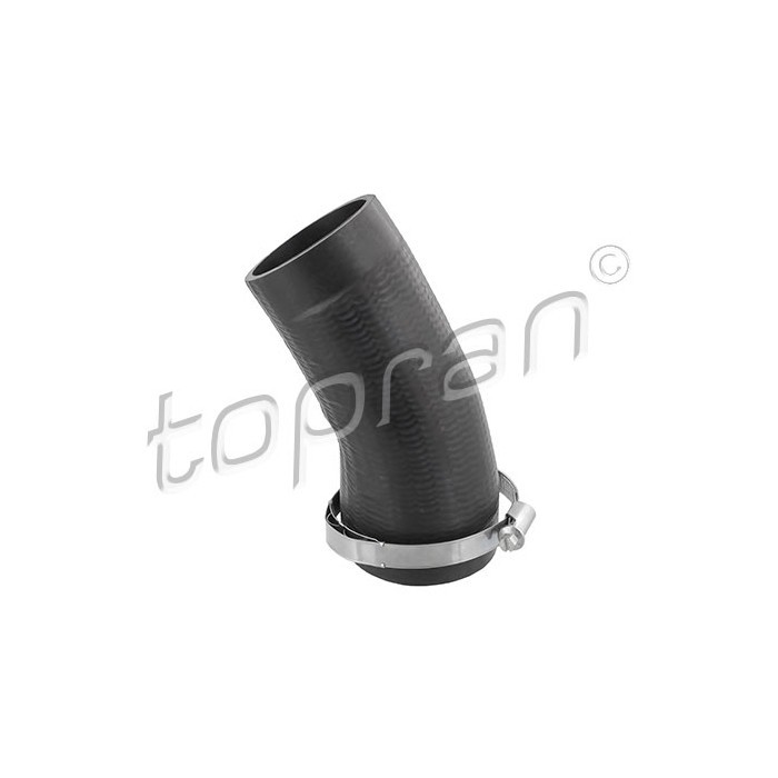 Tuyau d'air intercooler admission turbo compatible VW Golf VII Passat Polo Arteon Audi