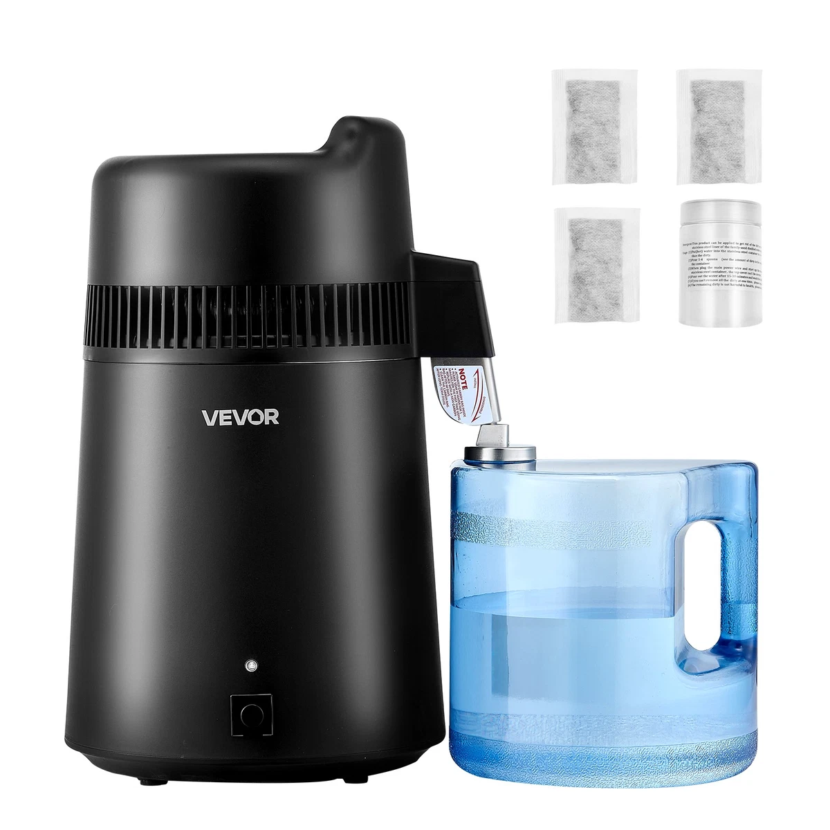 Active Charcoal Water Filter | Eco Lifestyle | Woody