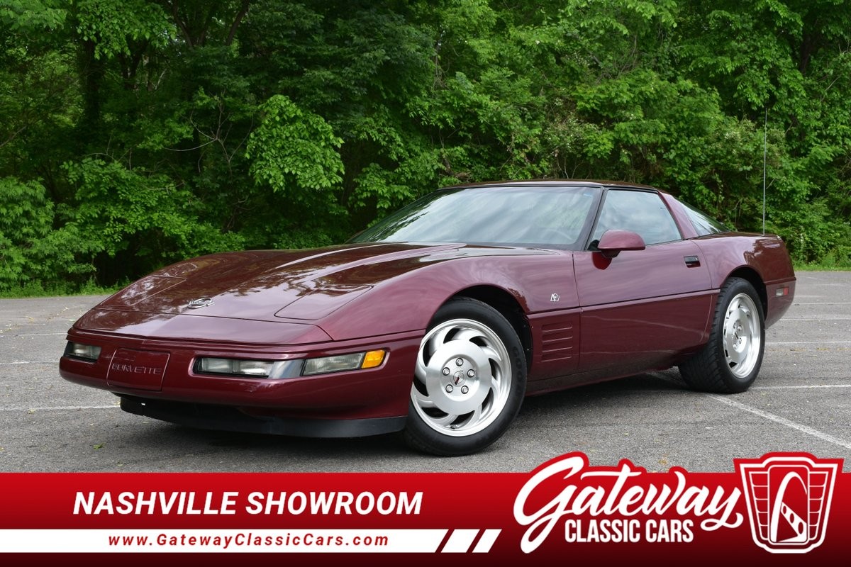1993 Chevrolet Corvette for sale in Smyrna Tennessee