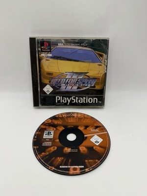 Need For Speed 3 Hot Pursuit PSone Spiel Sony PlayStation 1 Spiel ohne Anleitung
