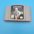 New ListingStar Wars Shadows of the Empire (Nintendo 64, N64) Game - Authentic - Tested
