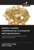 Constantine Tongo (U. A.) | Gestire Il Capitale Intellettuale Per La...