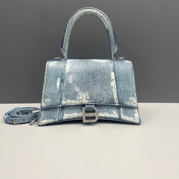 Authentic Pre-owned Balenciaga Small Hourglass Handbag