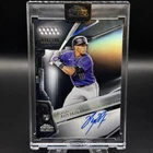 2026 Topps Chrome Black Ryan Ritter Chrome Black Autographs (RAW)