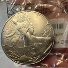 United States Mint 2022 American Eagle $1 1 oz Silver Business Uncertified