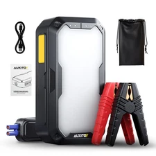 Multifunctional Car Emergency Start Power Supply Car Starting Charging 7200mAh H