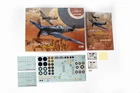 Eduard 1/48 Spitfire Story: Malta Dual Combo Spitfire Mk.Vb/c 11172