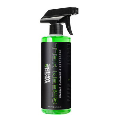 WASH&WHIPS Green Engine Cleaner & Degreaser
