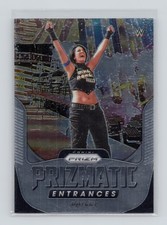 2022 Panini Prizm WWE - Prizmatic Entrances #7 Bayley (2E)