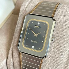 RADO Diastar Mens Watch Quartz