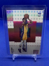 2017-18 Panini Status - Rookies Josh Hart #137 (RC)