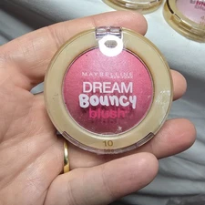 Maybelline New York Dream Bouncy Blush You Choose 0.19oz New RARE HTF Shades