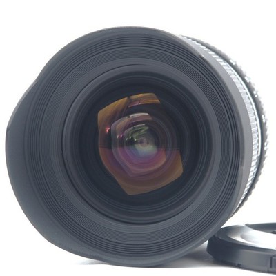 [N.MINT+] SIGMA 12-24mm F4.5-5.6 EX DG HSM Weitwinkel-Zoomobjektiv für...