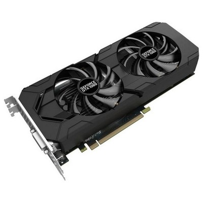 Gainward GeForce GTX 1060 3 GB GDDR5 DVI, HDMI, 3x DP PCI-E    #302657
