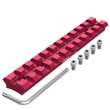 Eastern Tactical Supply Ruger 10/22 Picatinny Rail Mount for Red Dot, 