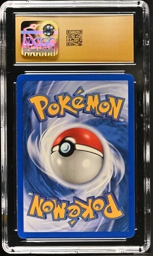 Marill 66/111 - Pokemon Neo Genesis CGC 10 Pristine - Image 2 of 3