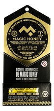 Premium Honey Blend Sticks | Natural Energy Sweetener | 6 Single-Serve Packets