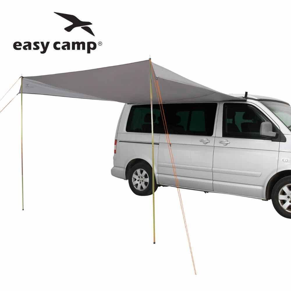 Easy Camp Voss Canopy - Campervan Lightweight 150-260cm Height 2026 Model NEW