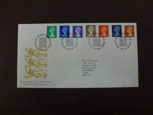 Gb definitive cover   Sept 1990