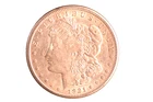 1921-S $1 Morgan Silver Dollar