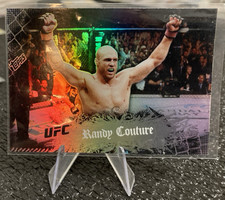 2010 Topps UFC Main Event Product Review 13