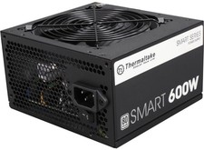 Thermaltake Smart Series 600W SLI/CrossFire Continuous Power ATX12V V2.3 PSU