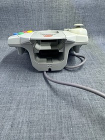 Sega Dreamcast Controller HKT-7700 OEM Original Gray Untested Wired Gamepad