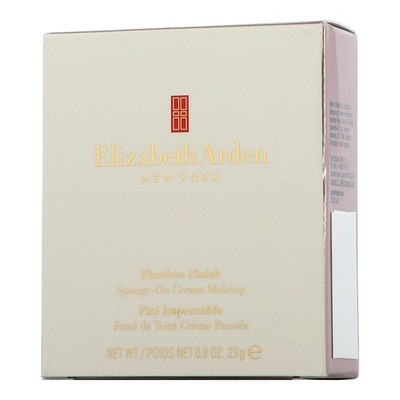 Elizabeth Arden Flawless Finish Sponge-On Cream Makeup 11 Toasty Beige 23g