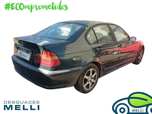 32303450159 Columna Direccion para BMW SERIE 3 BERLINA (E46) 320d 2005 9193966 - Imagen 8 de 10