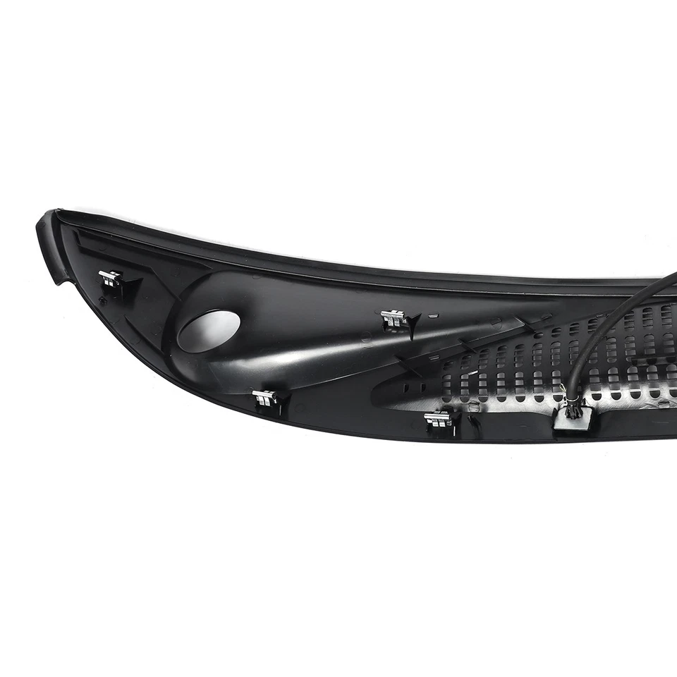 Windshield Wiper Cowl Grille Panel LH+RH For Ford Explorer Sport Trac 1995-2005 - Изображение 3 из 4