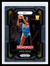 2024 Panini Prizm Monopoly WNBA - Angel Reese #68 (RC)