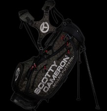 Scotty Cameron Six Shooter Pathfinder Stand bag