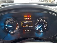 2019 FORD FUSION Speedometer (cluster), MPH, ID KS7T-10849-MC