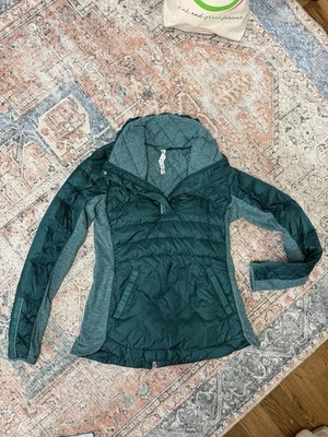 Lululemon Down for A Run Pullover Size 8