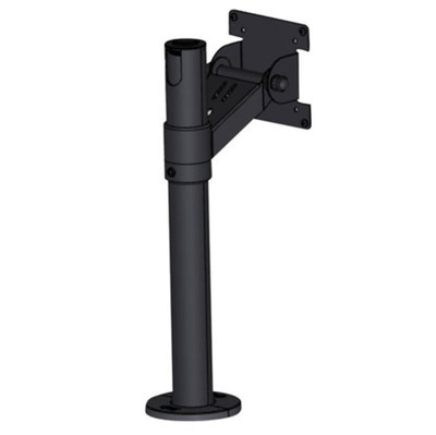 2W7M4AA Engage One Pro Flexible Pole Single Mount
