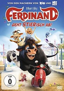 Ferdinand: Geht STIERisch ab! von Carlos Saldanha | DVD | Zustand sehr gut