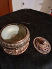 Vintage Tibetan copper incense burner  — photo 4