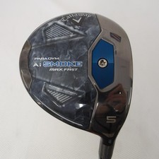 Callaway Fairway PARADYM Ai SMOKE MAX FAST 5W 19  Reg TENSEI 40 for CW Ai SMOKE 