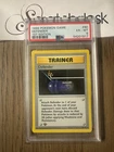 PSA 6 - Pokemon DEFENDER 80/102 - 1ST EDITION SHADOWLESS BASE SET First Trainer