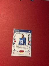 2025 Panini Donruss - The Elite Series Rookies Abdul Carter #ESR-ACR (RC)