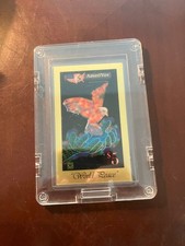 AmeriVox World Peace Dove 1 Gram 999.9 Gold Phone Card in Holder 6998.28 per troy oz
