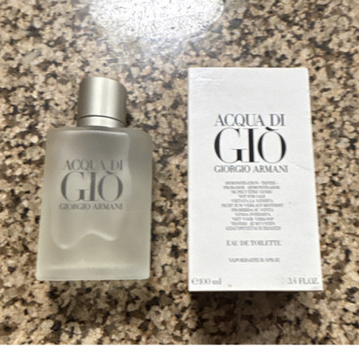 Giorgio Armani Acqua Di Gio Eau de Toilette Spray 100ml