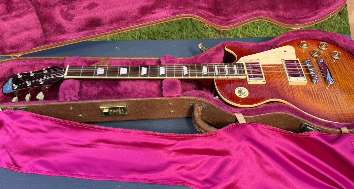 Las mejores ofertas en Guitarras eléctricas Epiphone Les Paul