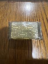 Aramis Dual Action Travel Size Sealed Face Soap 2oz In New sealed plastic bag