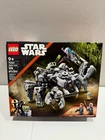 LEGO Star Wars: Spider Tank (75361) - Brand New in Sealed Box - Free Shipping